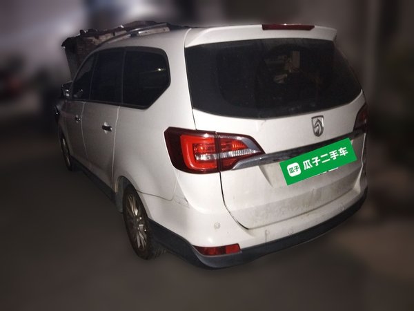 Baojun 730 2016, 129500 км, за 3400 USD