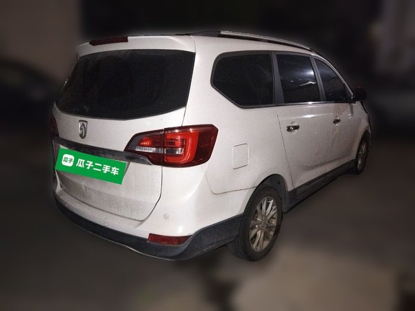 Baojun 730 2016, 129500 км, за 3400 USD