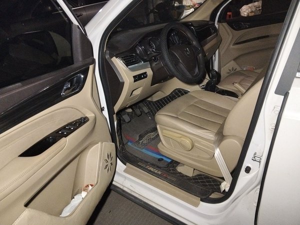 Baojun 730 2016, 129500 км, за 3400 USD - фото 19