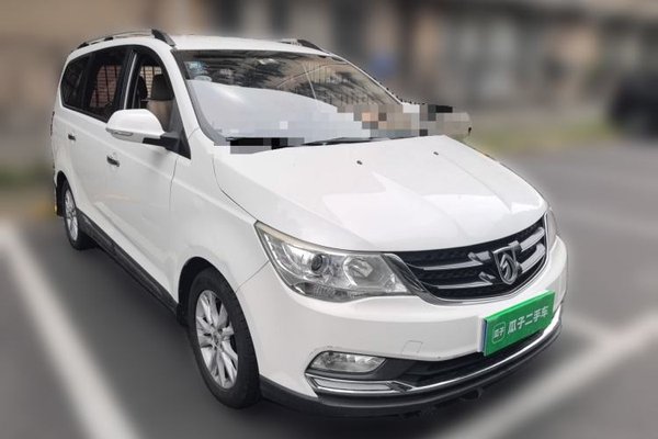 Baojun 730 2016, 149400 км, за 4609 USD