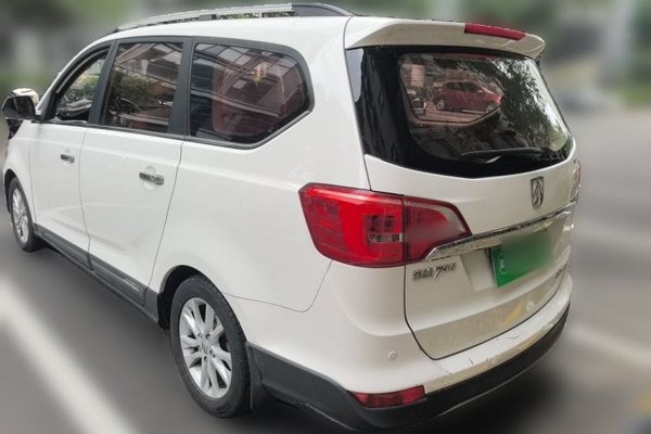 Baojun 730 2016, 149400 км, за 4609 USD