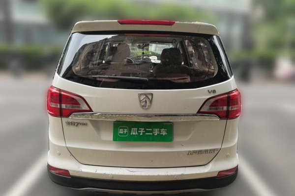 Baojun 730 2016, 149400 км, за 4609 USD