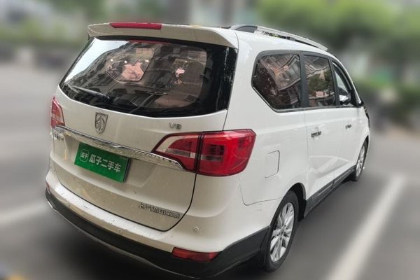 Baojun 730 2016, 149400 км, за 4609 USD - фото 6