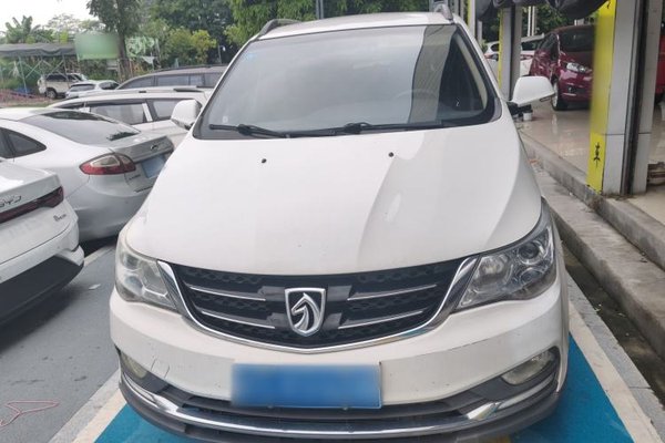 Baojun 730 2016, 196600 км, за 4470 USD
