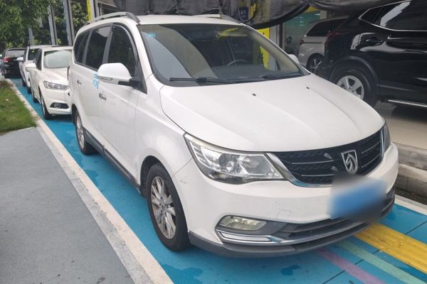 Baojun 730 2016, 196600 км, за 4470 USD