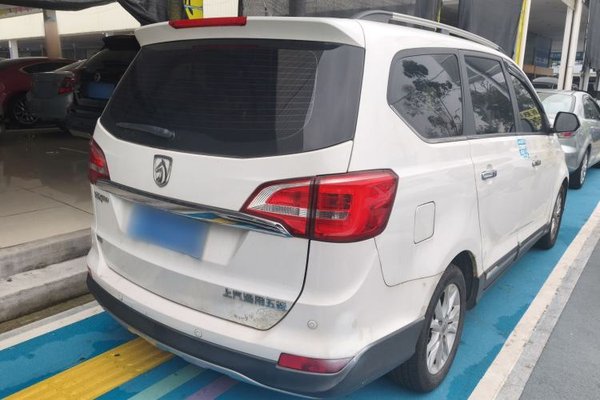Baojun 730 2016, 196600 км, за 4470 USD