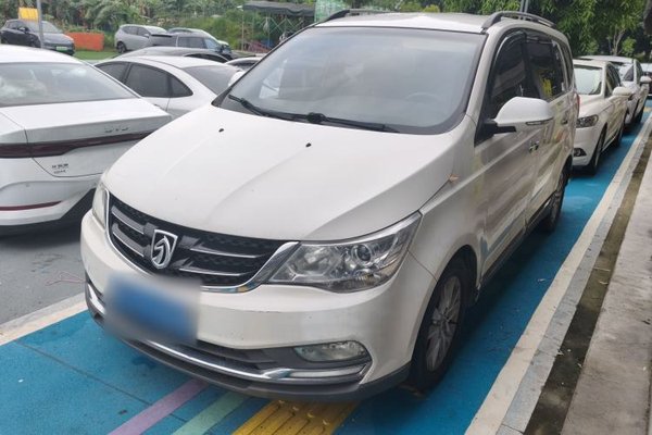 Baojun 730 · 2016 год