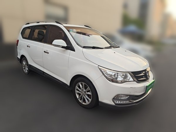 Baojun 730 2016, 60500 км, за 5736 USD