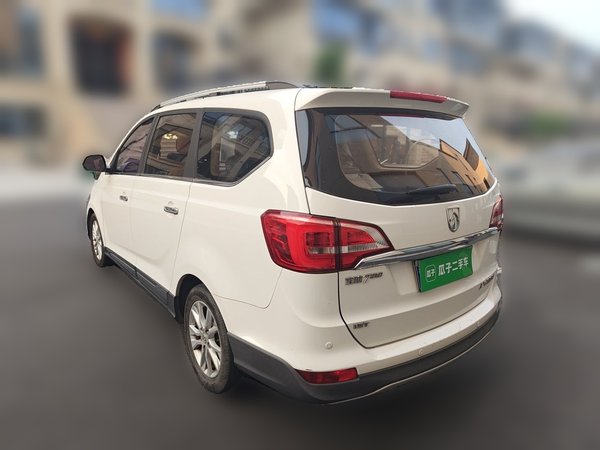 Baojun 730 2016, 60500 км, за 5736 USD