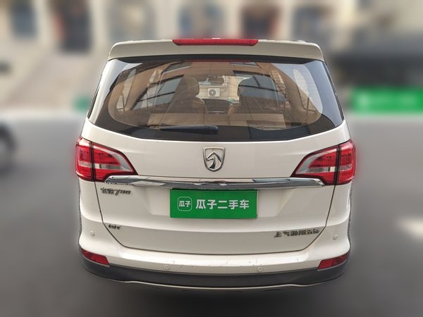 Baojun 730 2016, 60500 км, за 5736 USD
