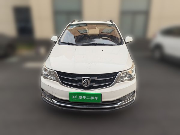 Baojun 730 2016, 60500 км, за 5736 USD