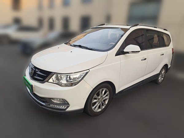 Baojun 730 · 2016 год
