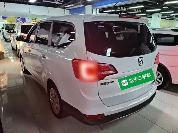 Baojun 730 2016, 61200 км, за 5248 USD