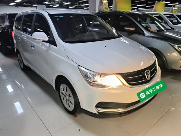Baojun 730 2016, 61200 км, за 5248 USD