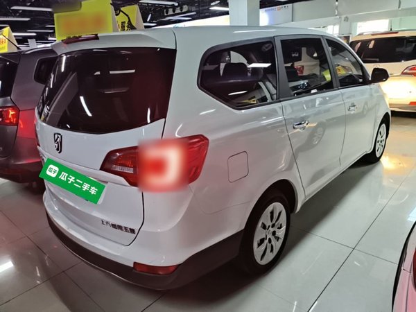 Baojun 730 2016, 61200 км, за 5248 USD - фото 6