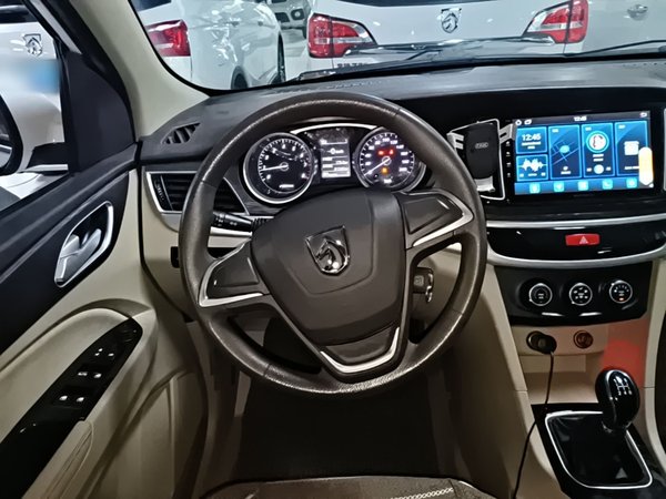 Baojun 730 2016, 61200 км, за 5248 USD - фото 14