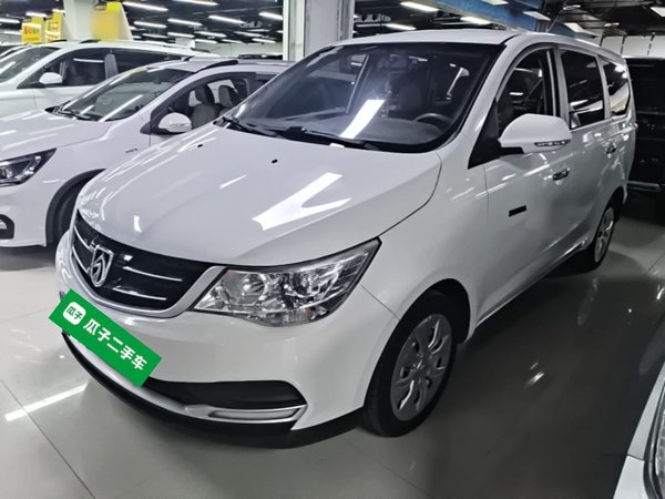 Baojun 730 · 2016 год