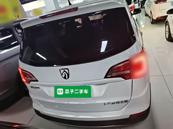 Baojun 730 2016, 61200 км, за 5248 USD