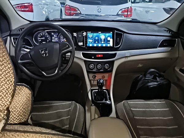 Baojun 730 2016, 61200 км, за 5248 USD - фото 13