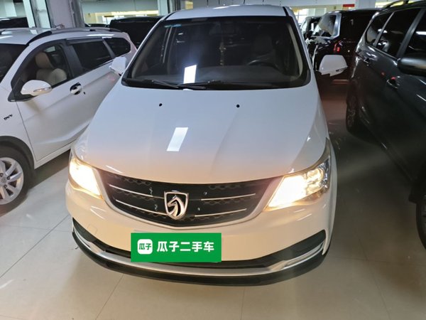 Baojun 730 2016, 61200 км, за 5248 USD