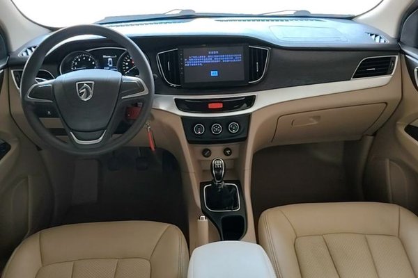 Baojun 730 2016, 68000 км, за 5049 USD - фото 12