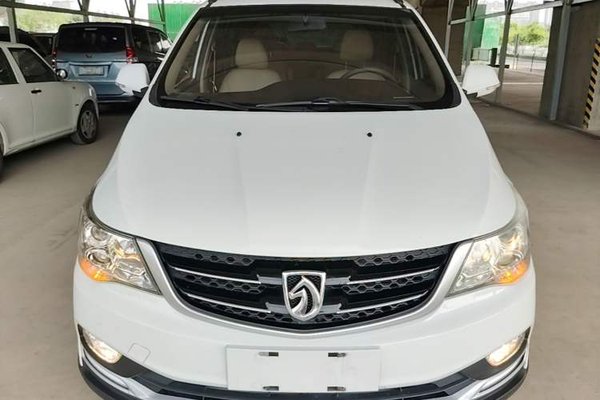 Baojun 730 2016, 68000 км, за 5049 USD
