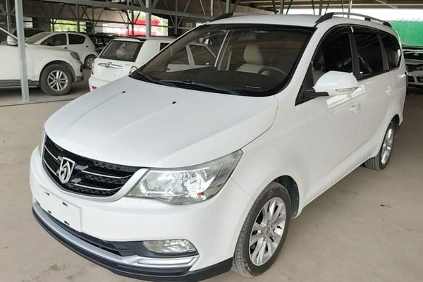 Baojun 730 · 2016 год
