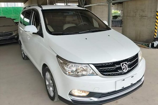 Baojun 730 2016, 68000 км, за 5049 USD