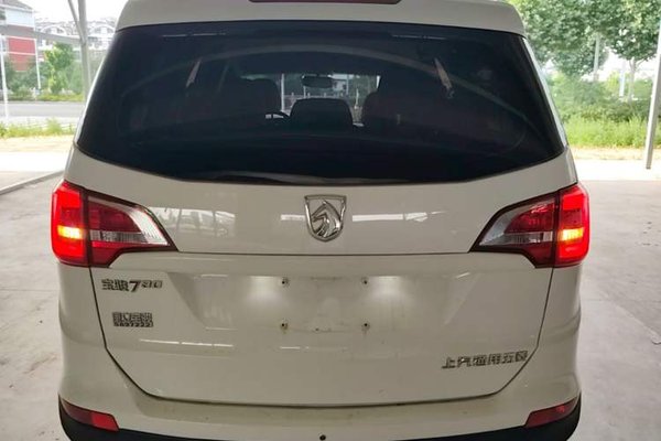 Baojun 730 2016, 68000 км, за 5049 USD