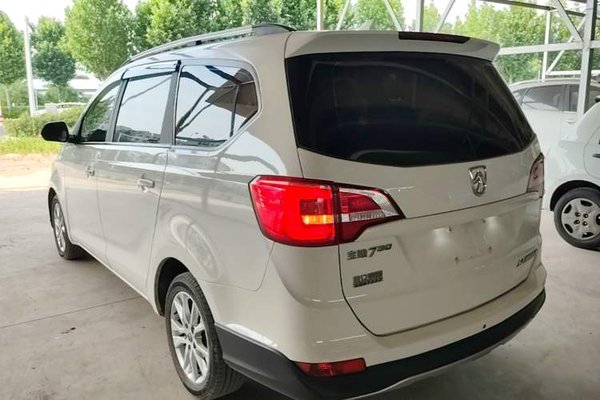 Baojun 730 2016, 68000 км, за 5049 USD