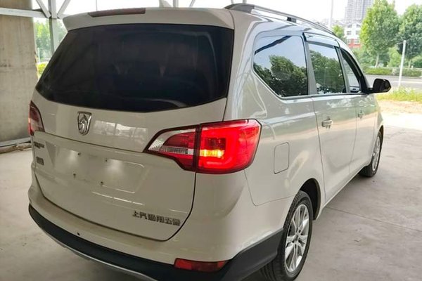 Baojun 730 2016, 68000 км, за 5049 USD - фото 6