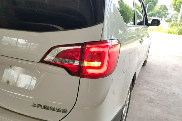 Baojun 730 2016, 68000 км, за 5049 USD - фото 9