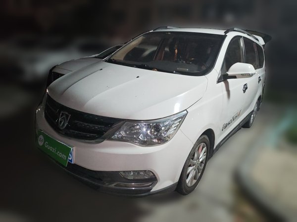 Baojun 730 · 2016 год