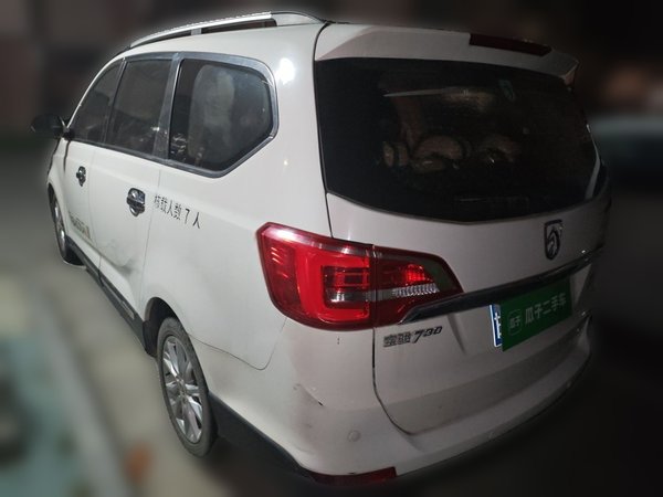 Baojun 730 2016, 88100 км, за 3132 USD
