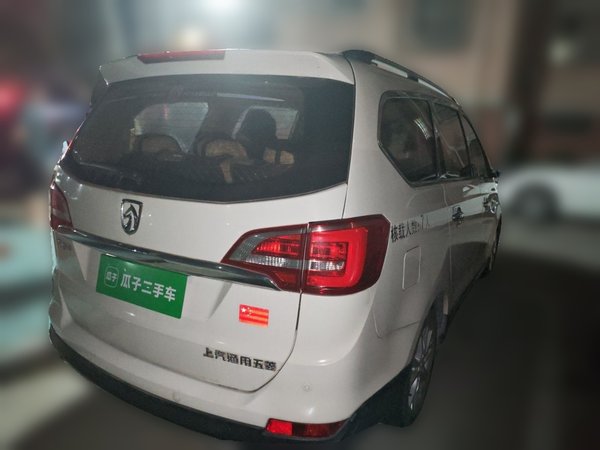 Baojun 730 2016, 88100 км, за 3132 USD - фото 6