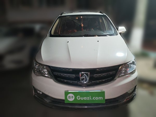 Baojun 730 2016, 88100 км, за 3132 USD