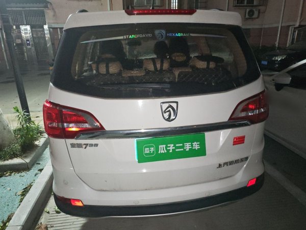 Baojun 730 2016, 88100 км, за 3132 USD