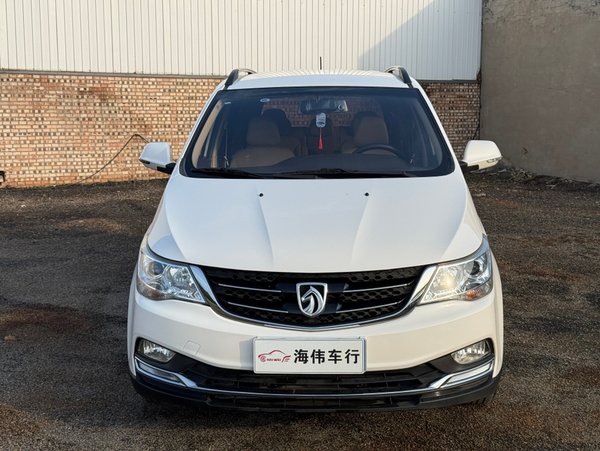 Baojun 730 2016, 92500 км, за 5479 USD