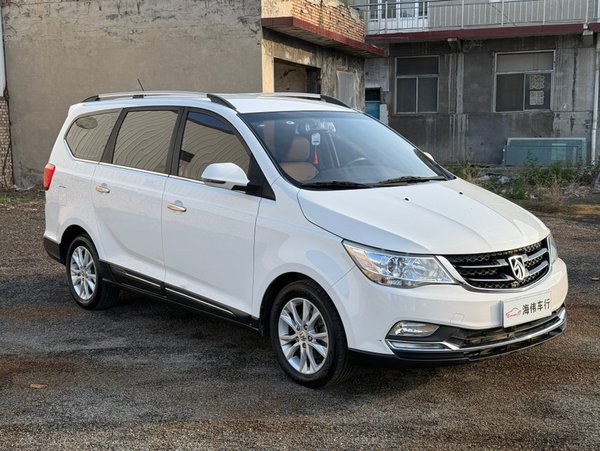 Baojun 730 2016, 92500 км, за 5479 USD