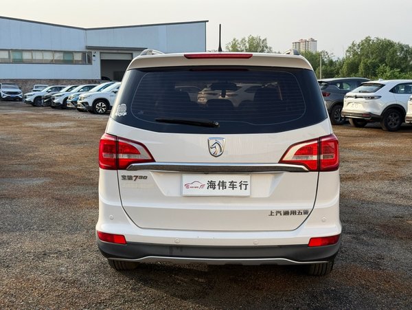 Baojun 730 2016, 92500 км, за 5479 USD - фото 6
