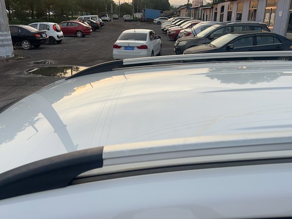 Baojun 730 2016, 92500 км, за 5479 USD