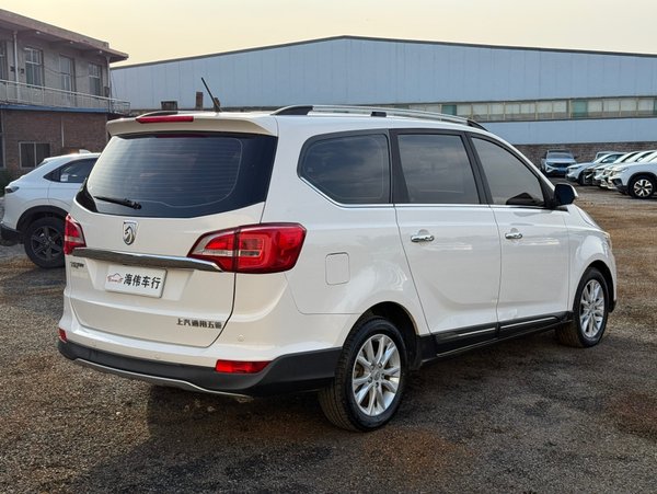 Baojun 730 2016, 92500 км, за 5479 USD - фото 7