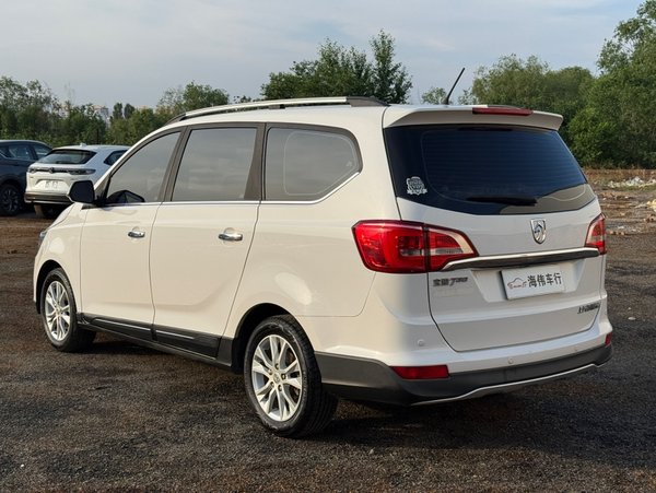Baojun 730 2016, 92500 км, за 5479 USD