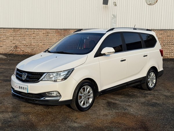 Baojun 730 · 2016 год