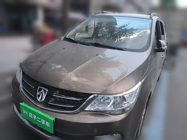 Baojun 730 · 2016 год