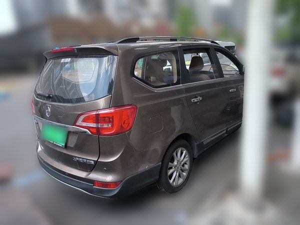 Baojun 730 2016, 54000 км, за 5001 USD