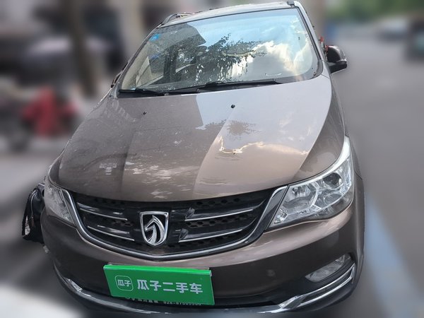 Baojun 730 2016, 54000 км, за 5001 USD