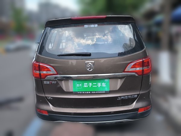 Baojun 730 2016, 54000 км, за 5001 USD