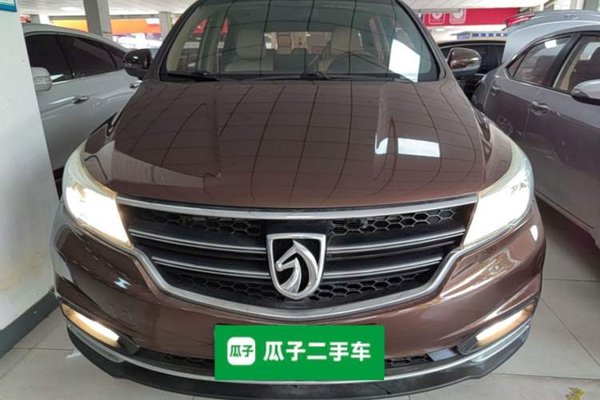 Baojun 730 2017, 75700 км, за 6624 USD