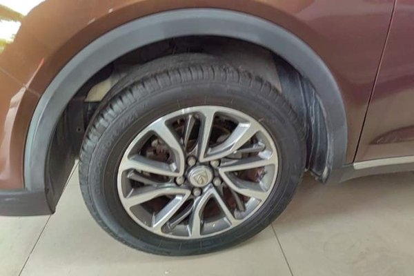 Baojun 730 2017, 75700 км, за 6624 USD - фото 8